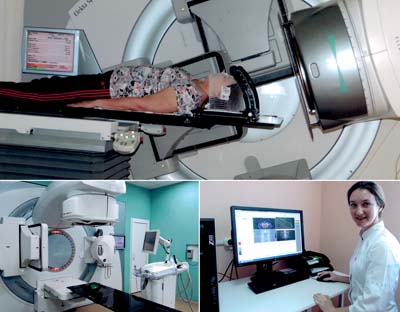 Конформная лучевая терапия (3D-CRT): принципы, показания, этапы лечения