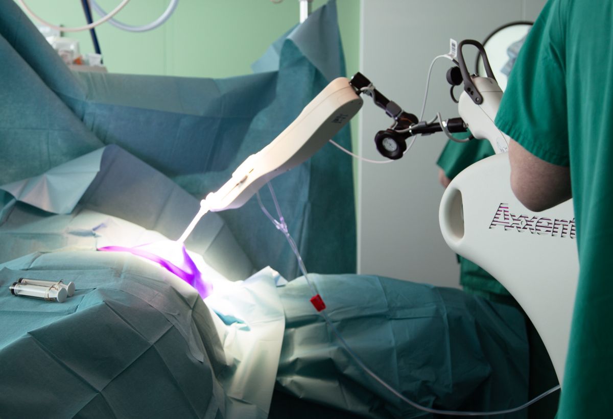 Интраоперационная лучевая терапия (ИОЛТ): полное руководство по современному методу борьбы с раком