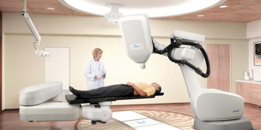 Радиохирургия на кибер-ноже: лечение опухолей без операции