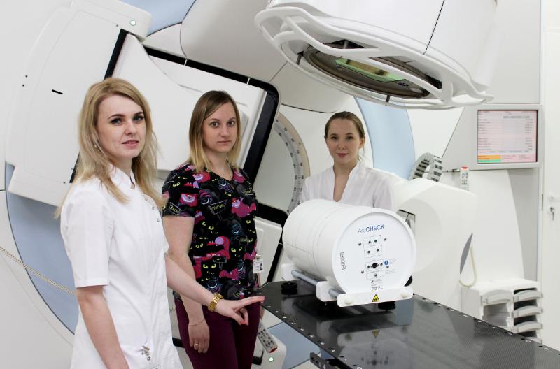 Медицинский физик в радиотерапии: ключевая роль в точном лечении рака