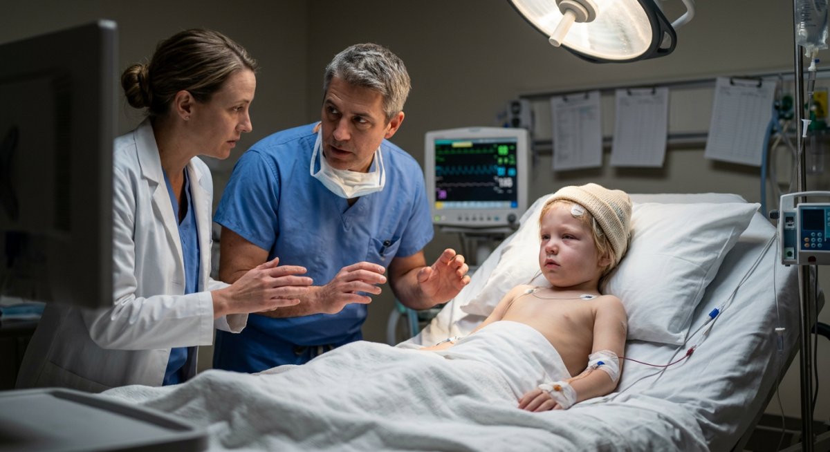 Повышенное внутричерепное давление у детей: полное руководство для родителей