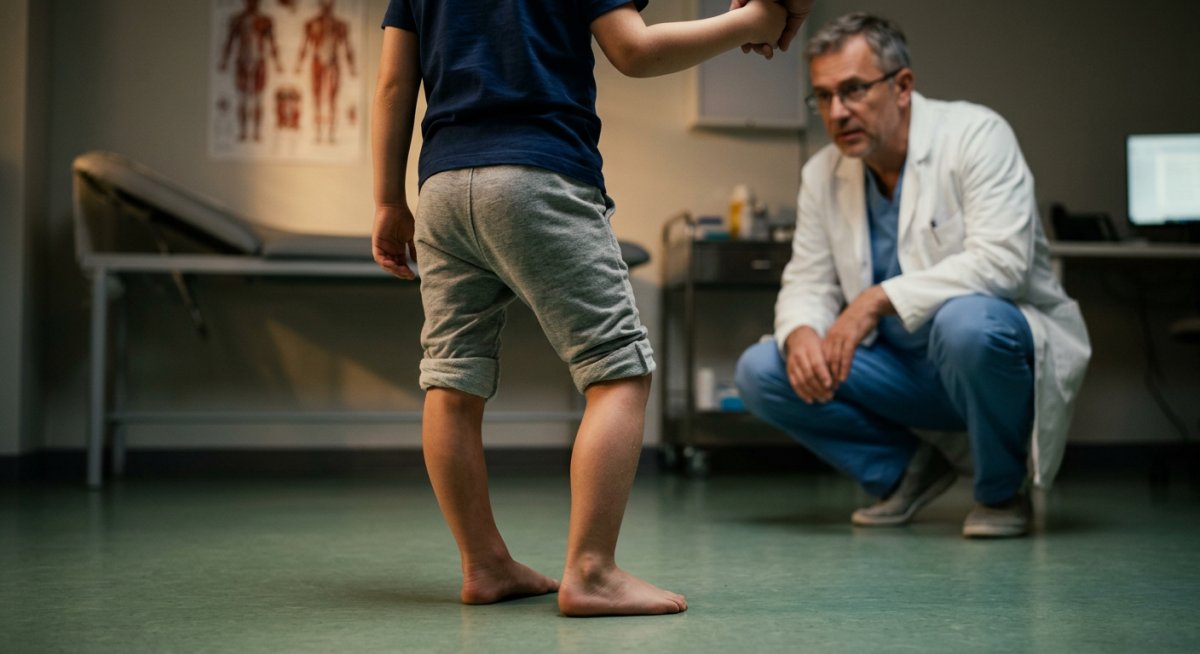 Варусная деформация ног у детей: как выявить и лечить кривизну ног