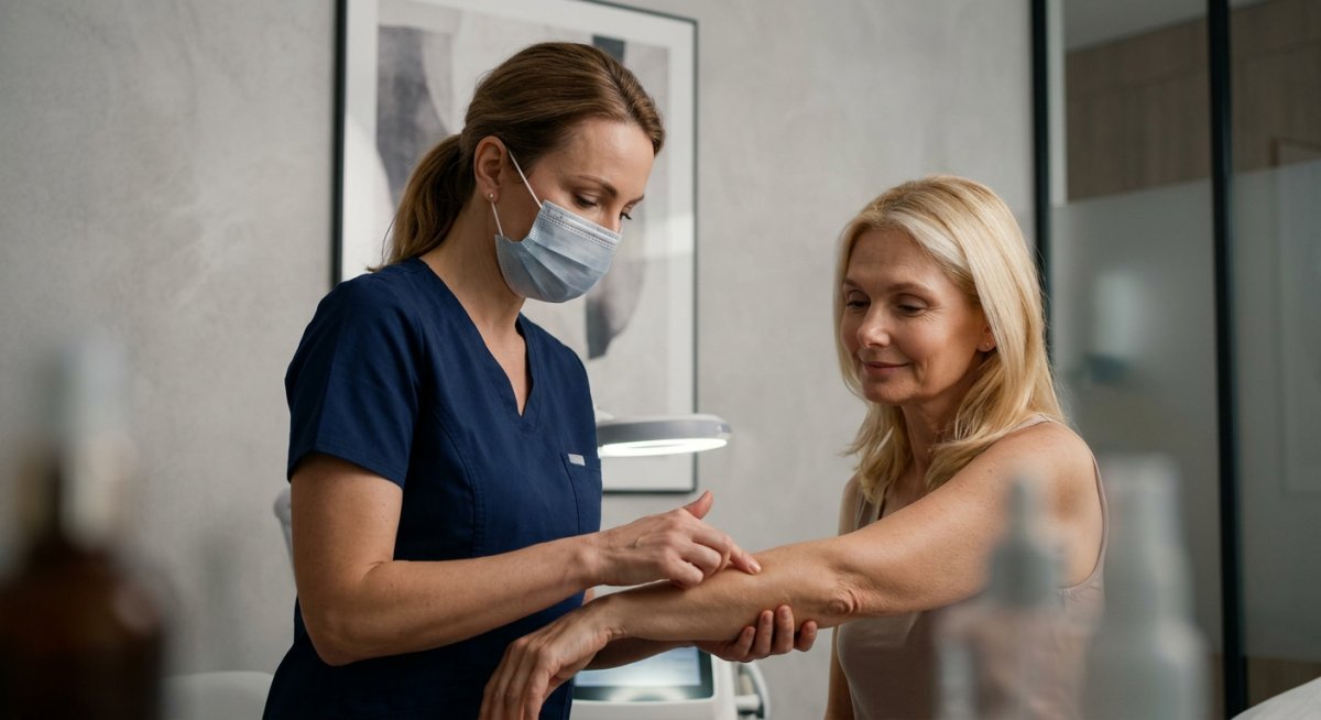 Косметологические процедуры по возрасту: грамотный уход за кожей в разное время жизни