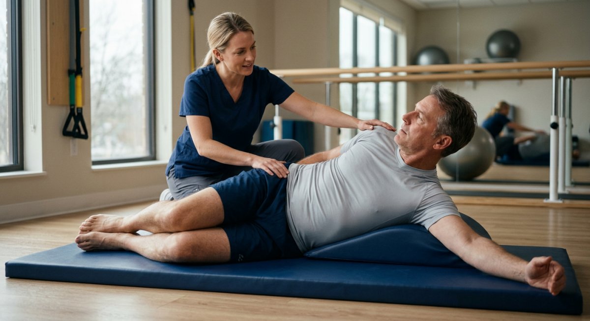 Лечебная физкультура при остеохондрозе поясницы: как вернуть подвижность и облегчить боль