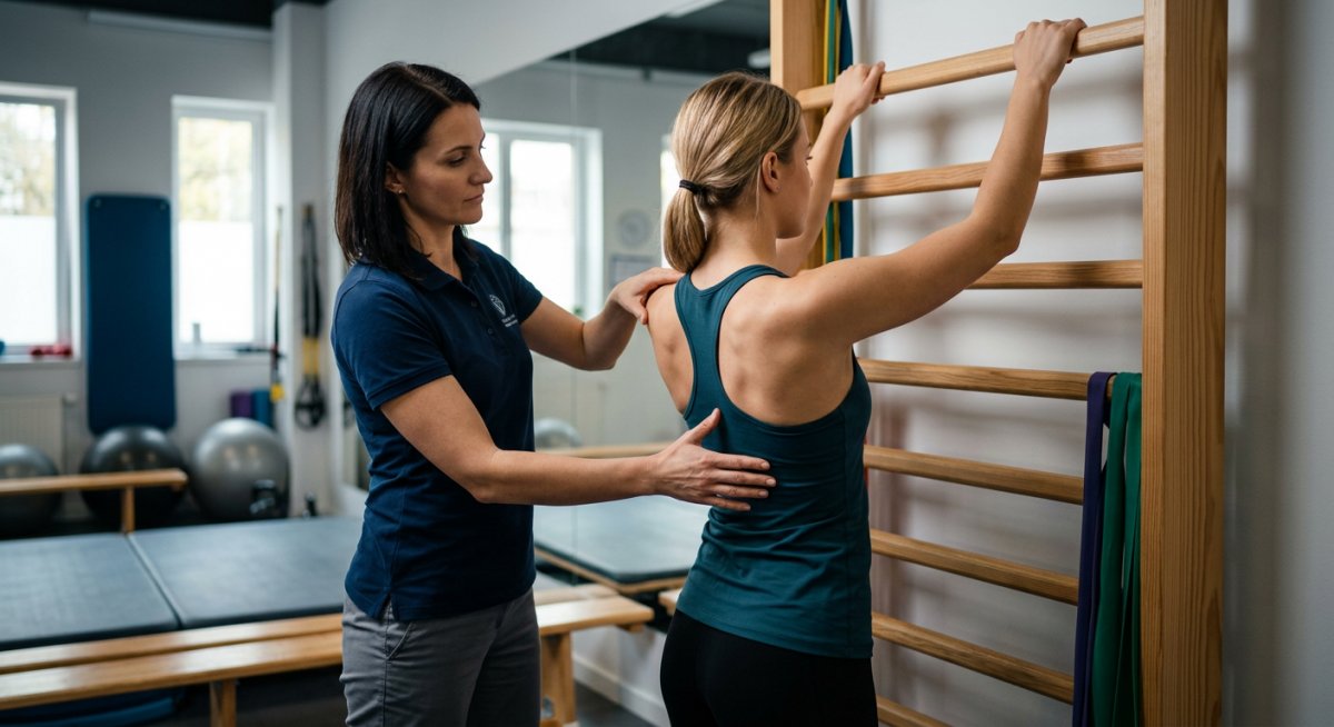 Лечебная гимнастика при сколиозе: как укрепить спину и выровнять осанку