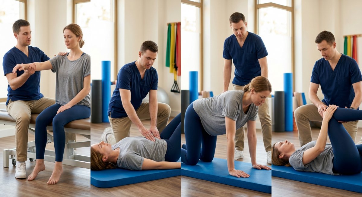 Комплекс упражнений при грыже поясничного отдела: пошаговое руководство