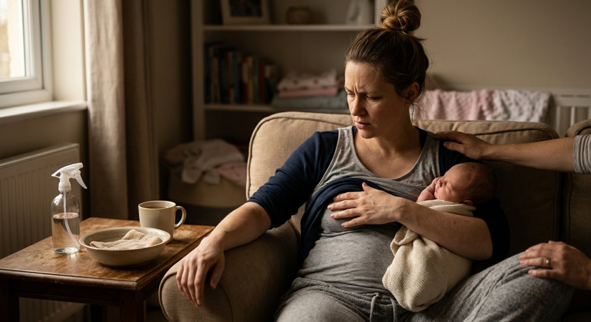 Лактостаз у кормящих: как распознать, лечить и предотвратить застой молока