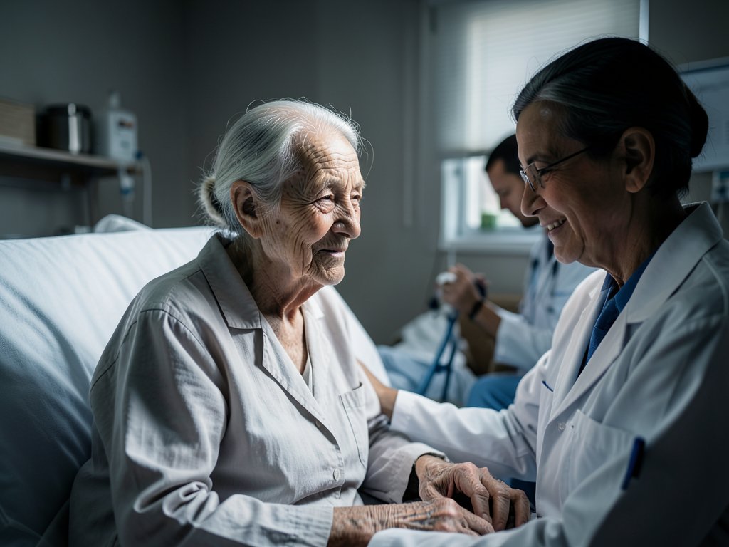 Болезнь Альцгеймера: как распознать, лечить и поддерживать близкого человека