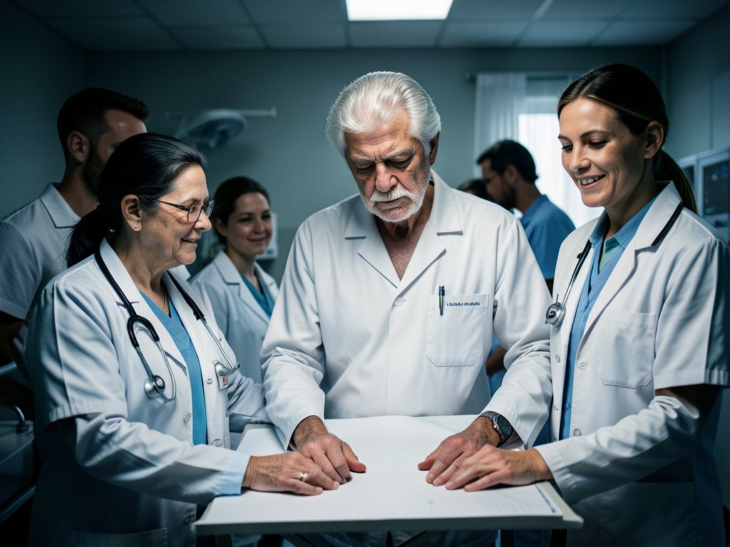 Боковой амиотрофический склероз: симптомы, лечение и жизнь с диагнозом