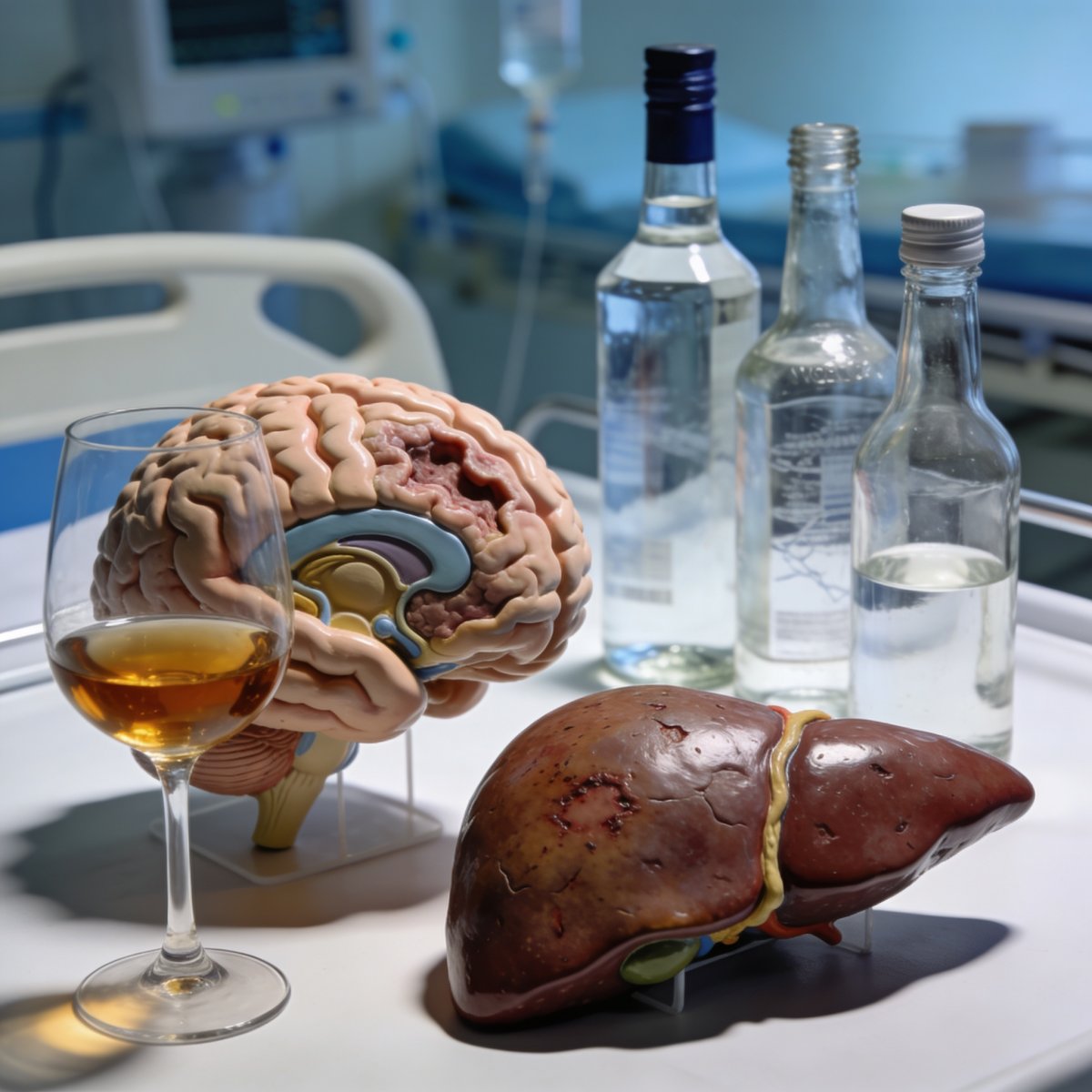 Женский алкоголизм: как формируется зависимость и что с ней делать