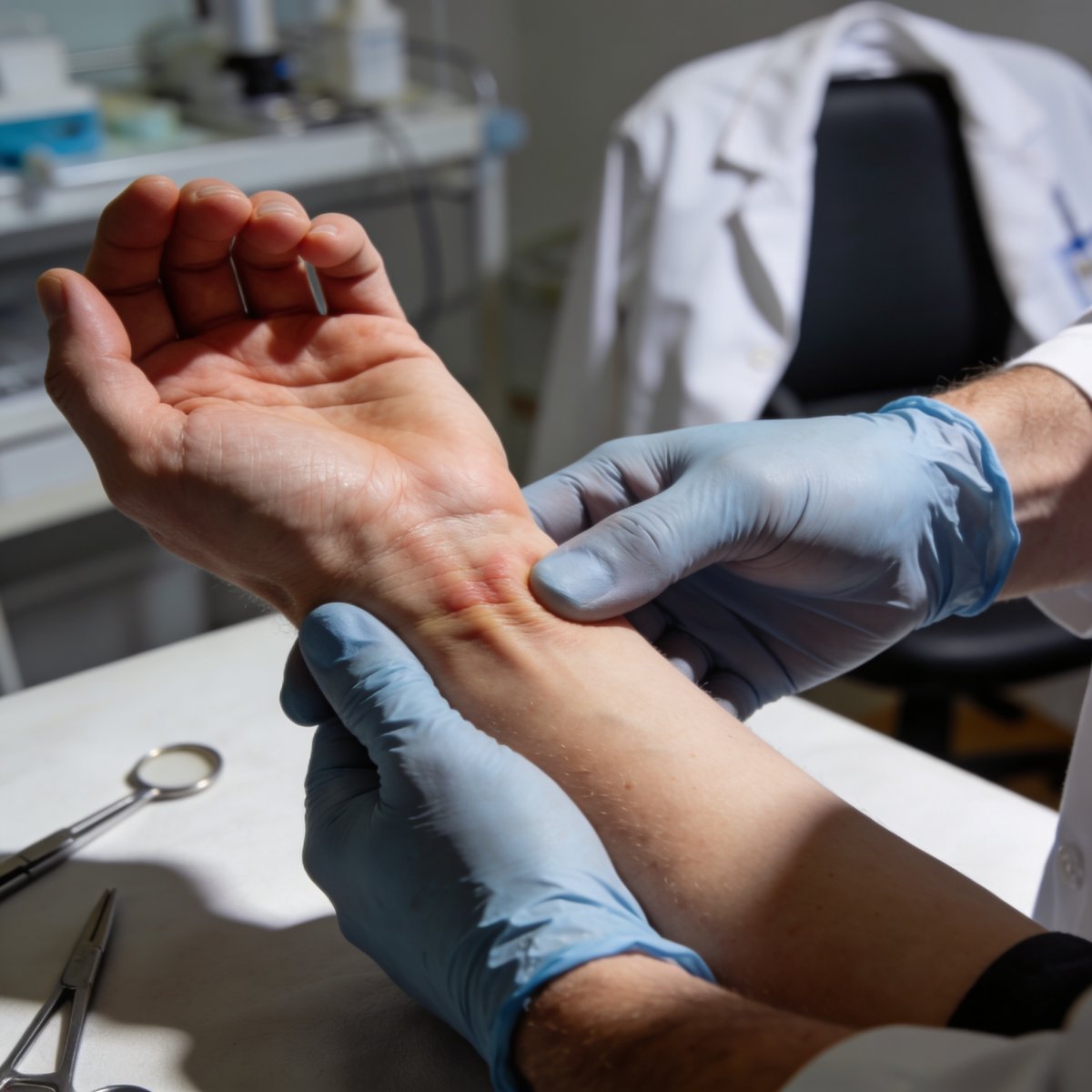 Синдром запястного канала: как выявить проблему и подобрать лечение