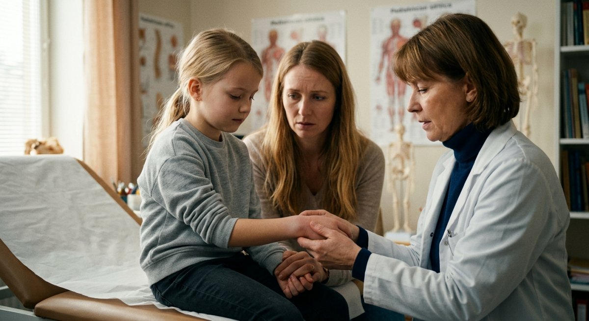 Ювенильный идиопатический артрит: симптомы, причины, лечение и прогноз