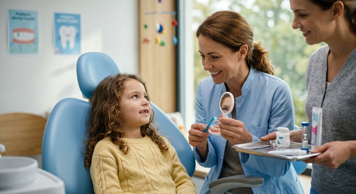 Детские зубы: полное руководство по развитию, уходу и профилактике проблем