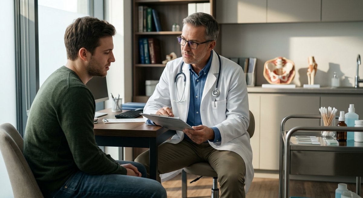 Уретрит: причины, симптомы и современные подходы к лечению