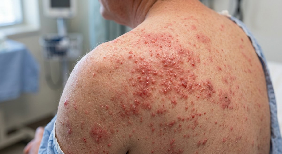 Аллергия на солнце: полное руководство по причинам, симптомам и лечению