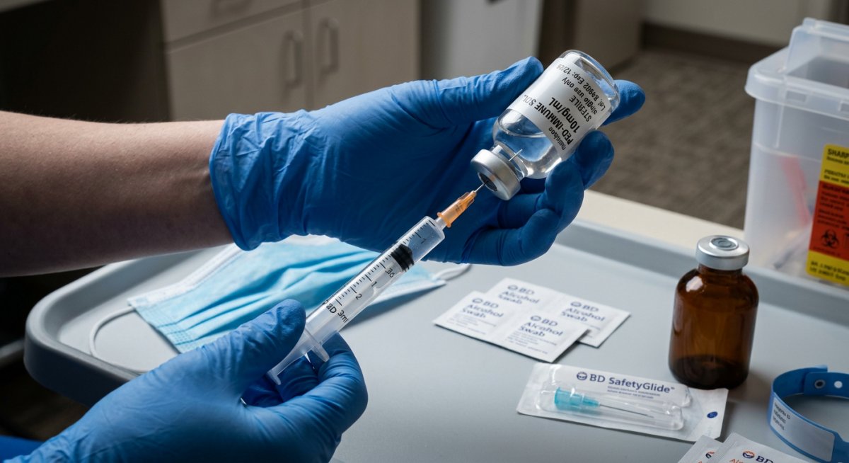 Иммунодефициты у детей: полное руководство для родителей по защите ребенка