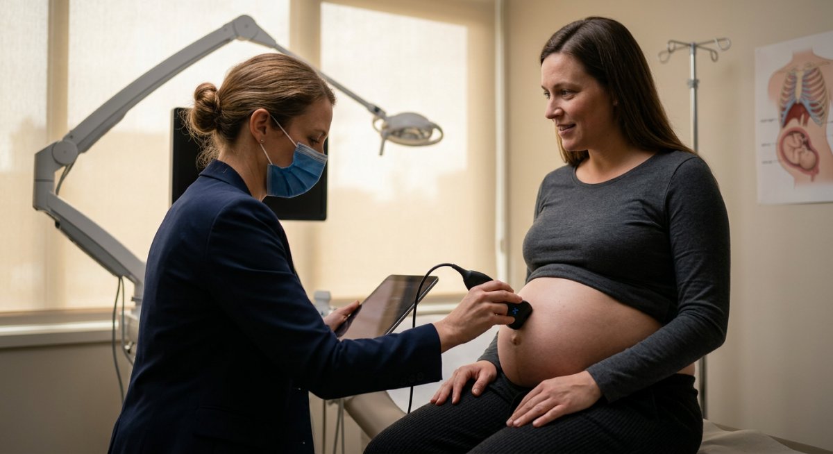 Дыхательная система при беременности: как меняется тело и что важно знать