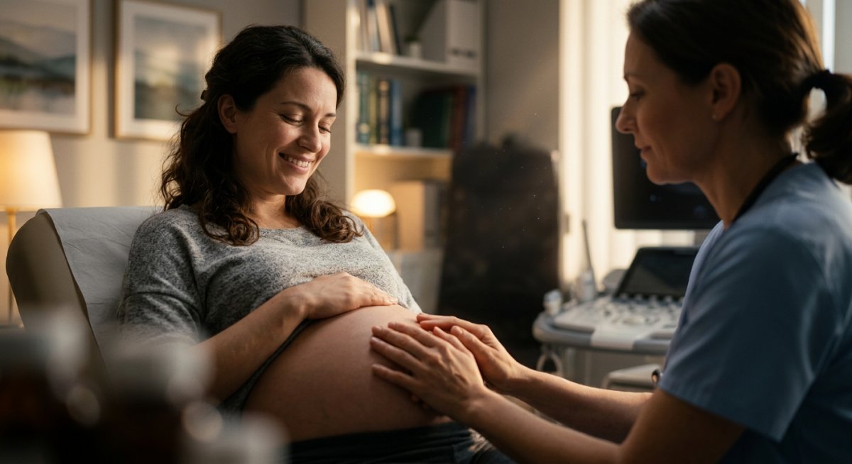 Психоэмоциональное состояние при беременности: как обрести гармонию и покой