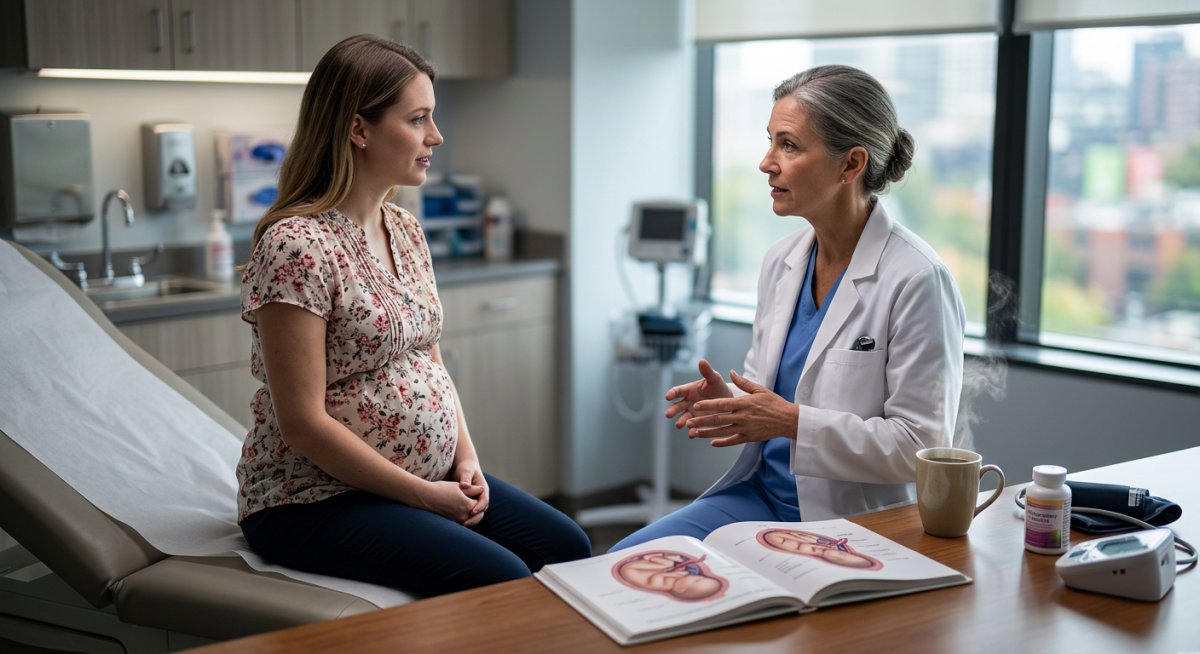 Кофе при беременности: полное руководство по безопасности и рискам