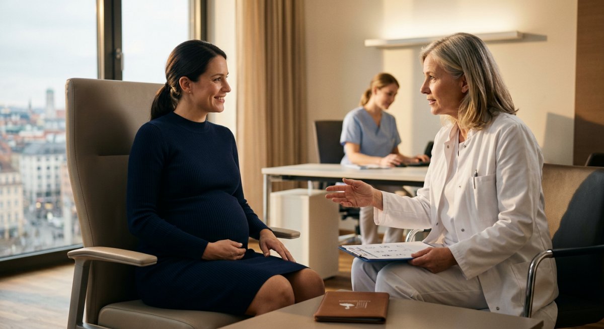 Работа во время беременности: как сохранить здоровье и защитить свои права