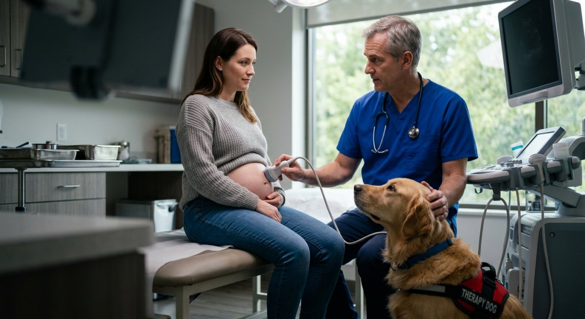 Домашние животные и беременность: сохранение здоровья будущей мамы и малыша