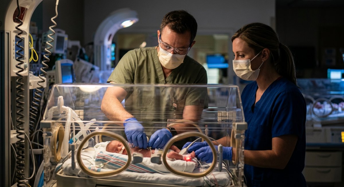 Преждевременные роды: полное руководство по сохранению беременности и рождению