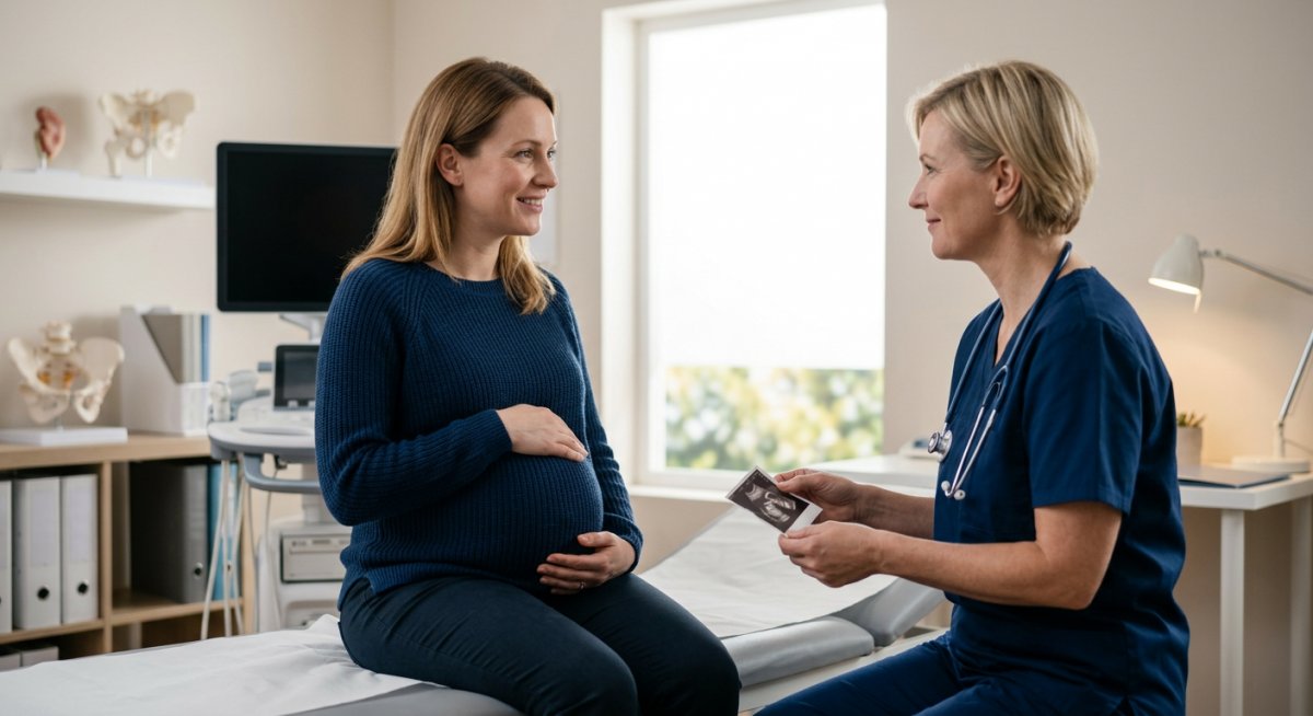 Осознанная беременность после 35 лет: руководство позднего материнства