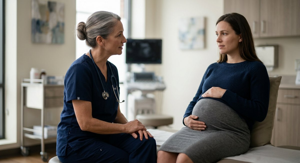 Ведение беременности после лечения бесплодия