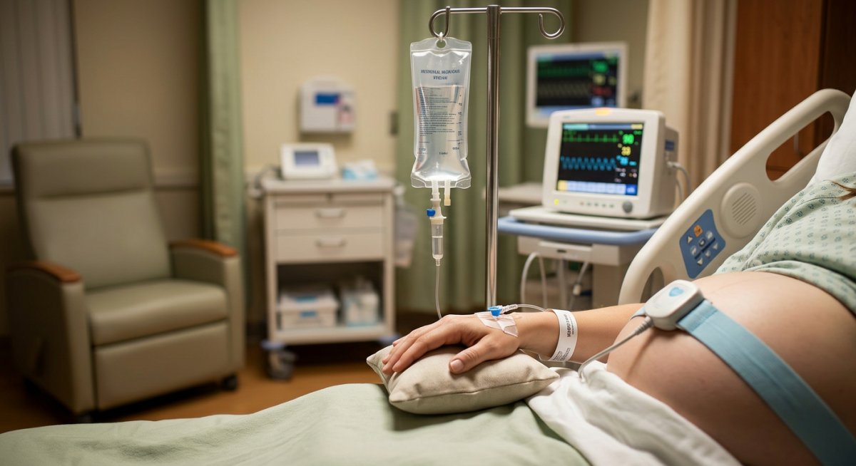 Стимуляция родовой деятельности: полное руководство для будущих мам