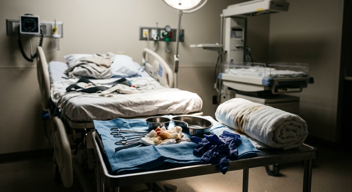 Стремительные роды: полное руководство по причинам, рискам и ведению