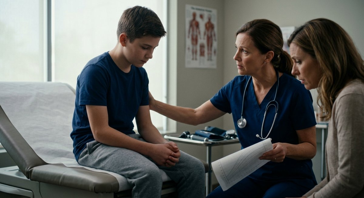 Задержка полового созревания у мальчиков: найти причину и помочь ребенку