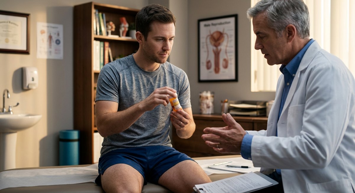 Физические нагрузки и мужская фертильность: как найти баланс для зачатия