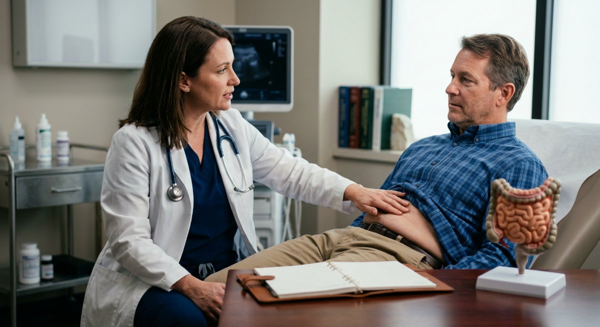 Синдром мальдигестии: полное руководство по восстановлению пищеварения