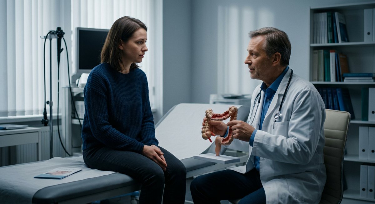 Функциональная диарея: как вернуть контроль над кишечником и жить спокойно