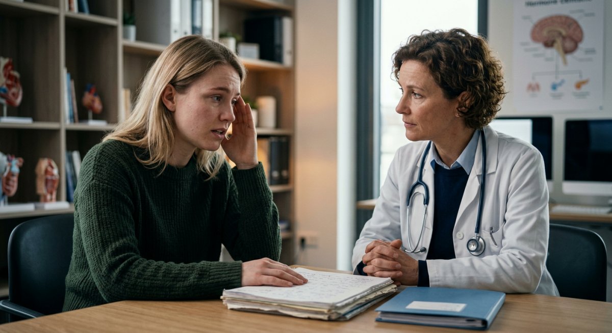 Пременструальный синдром (ПМС): найти причину и вернуть контроль над самочувствием