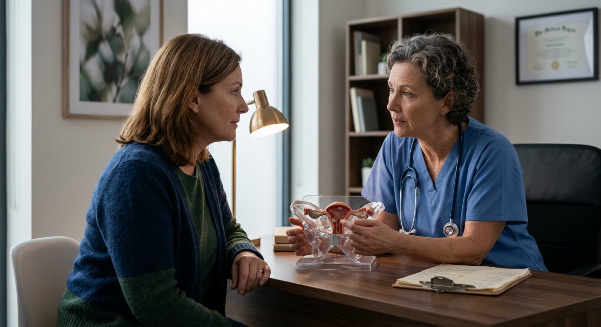 Управление менопаузой: полное руководство по симптомам, этапам и лечению