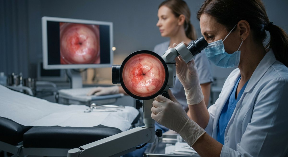 Кольпоскопия шейки матки: полное руководство по обследованию и результатам