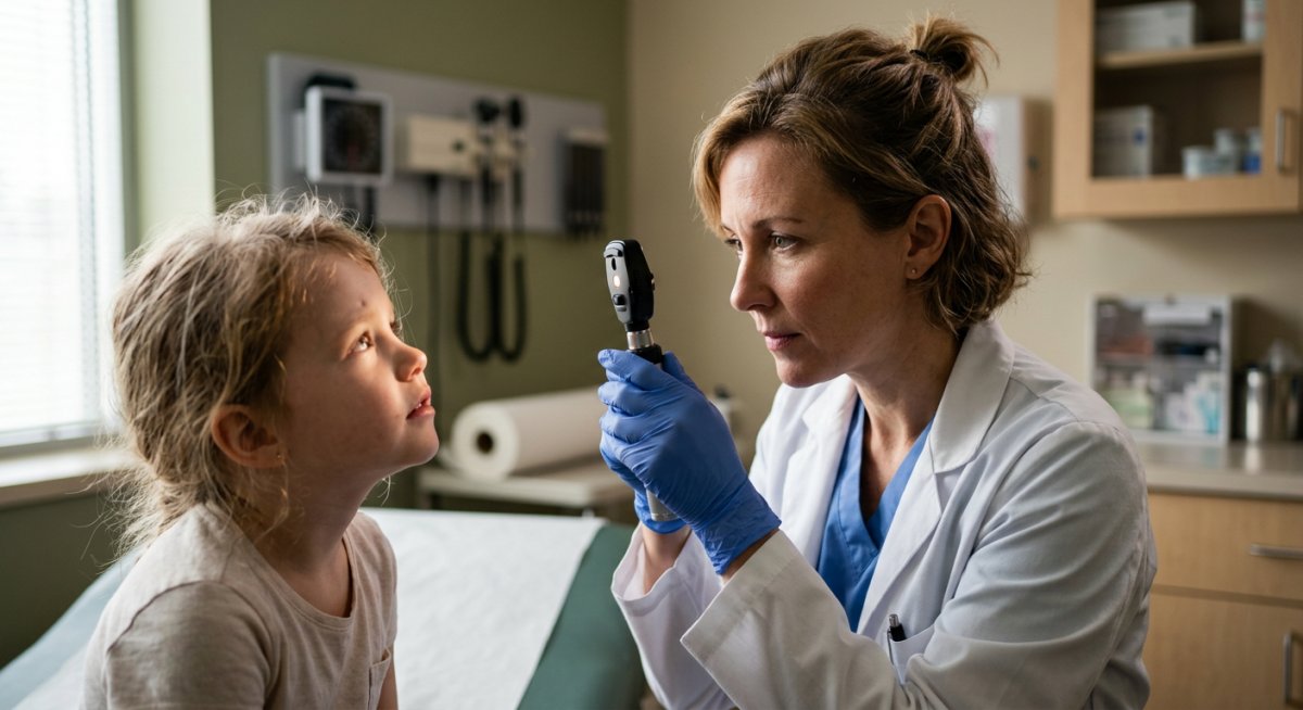 Синехии у девочек: полное руководство для родителей по диагностике и лечению