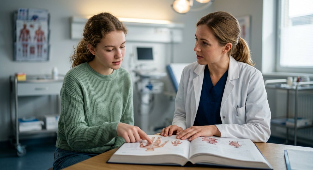 Цервицит у подростков: полное руководство по диагностике и лечению