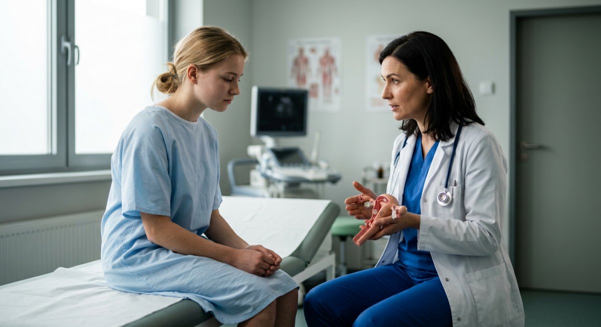 Эндометрит у подростков: полное руководство по диагностике и лечению