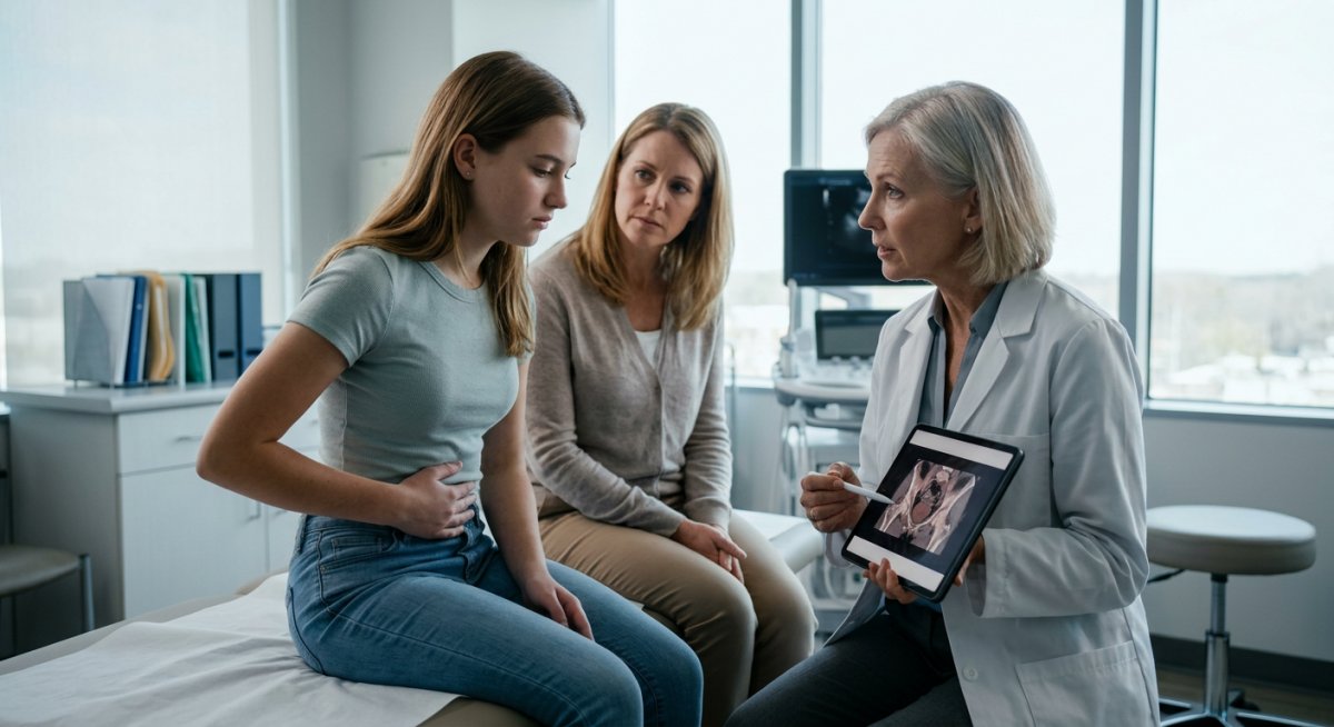 Эндометриоз у подростков: полное руководство по диагностике и лечению боли