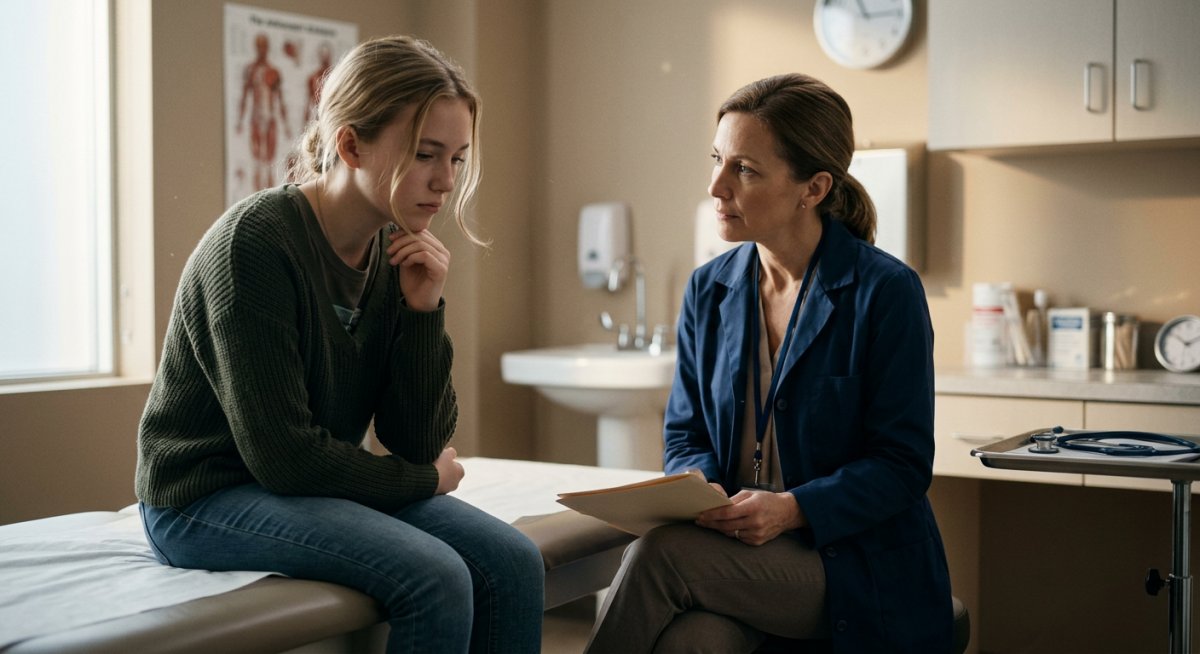 Олигоменорея у подростков: полное руководство по причинам и лечению редких месячных