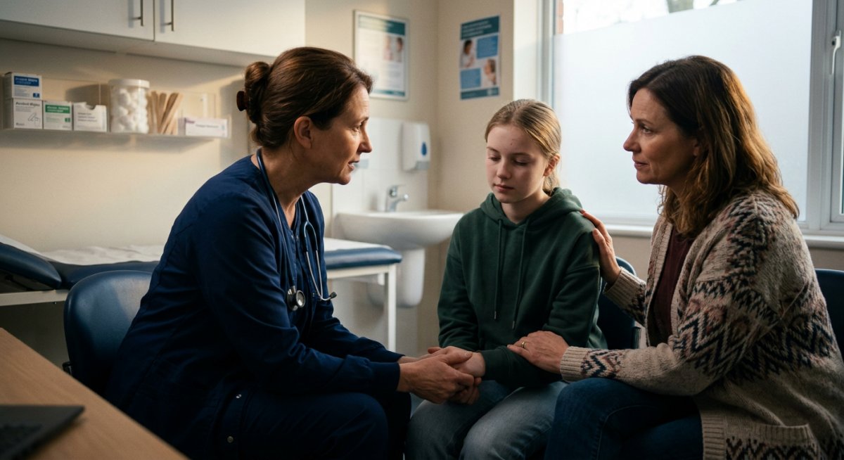 Предменструальный синдром у подростков: как помочь дочери справиться с ПМС