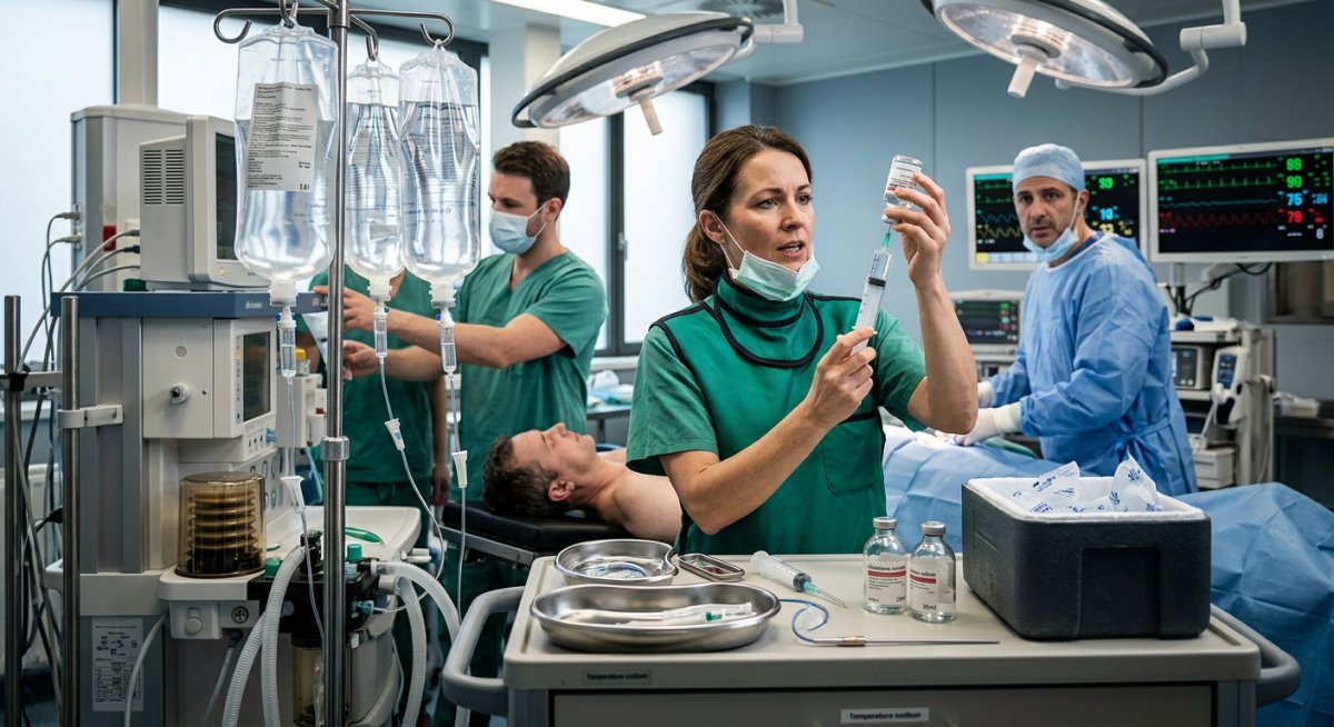 Злокачественная гипертермия: полное руководство по неотложной помощи и профилактике