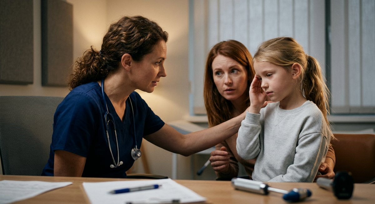 Мигрень у детей: полное руководство для родителей от детского невролога