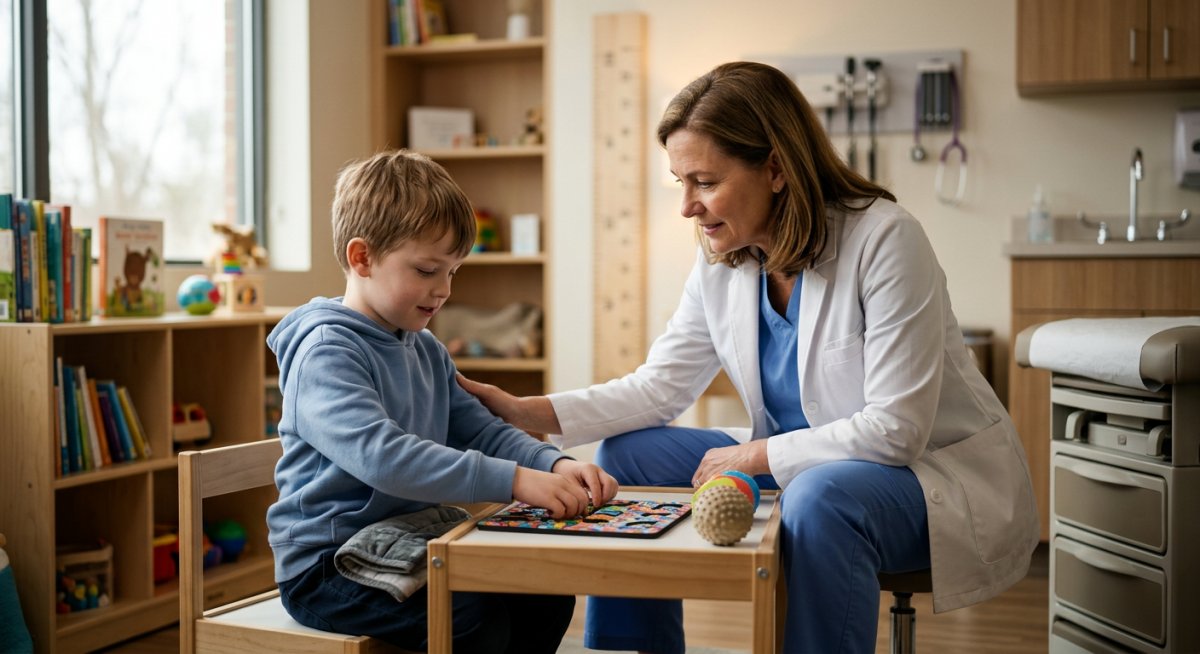 Расстройства аутистического спектра у детей: полное руководство для родителей