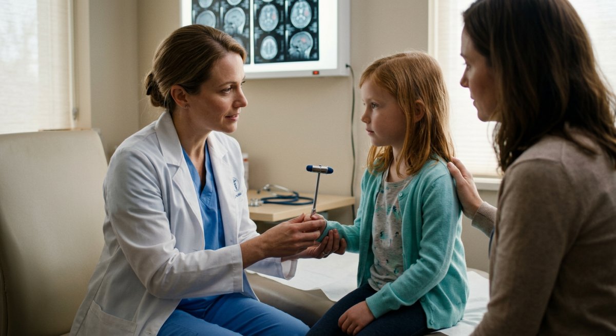 Рассеянный склероз у детей: полное руководство для родителей по заболеванию