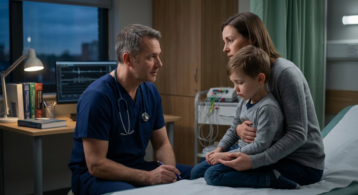 Нарушения сна у детей: полное руководство по причинам и лечению от невролога