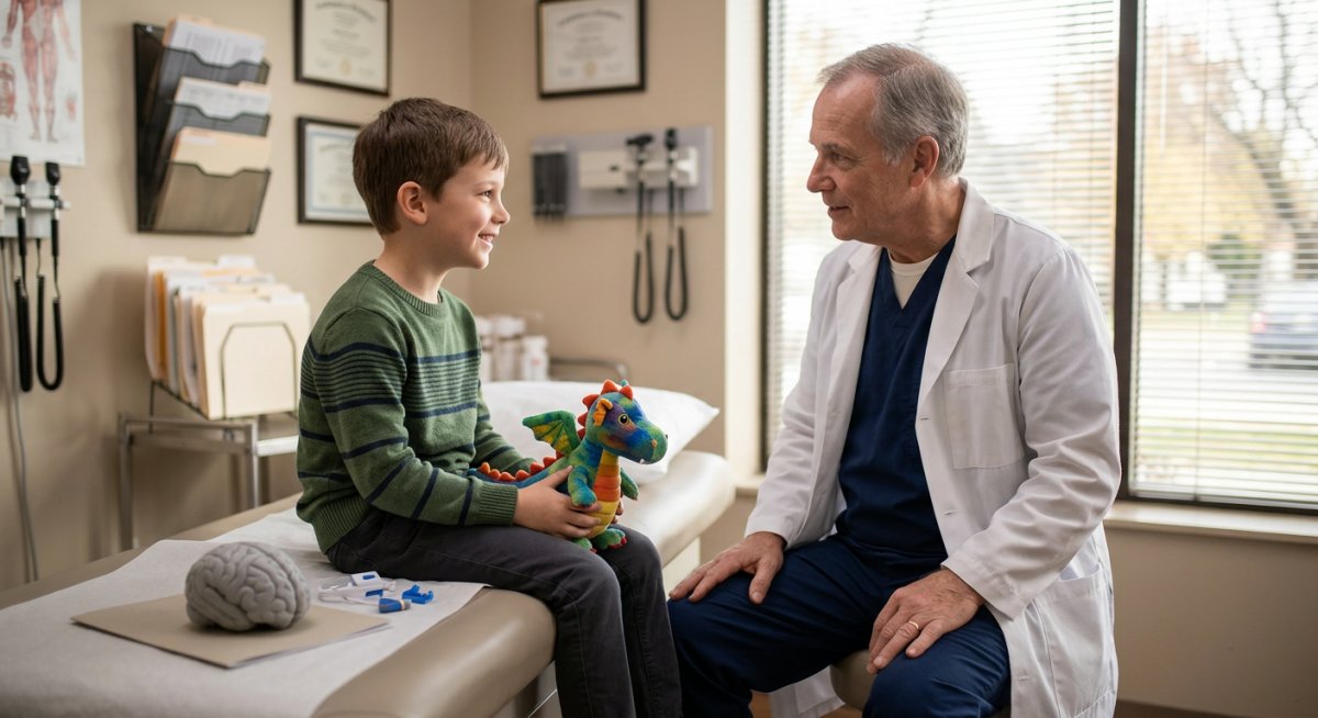 Нарколепсия у детей: обрести контроль над сном и вернуть радость детства