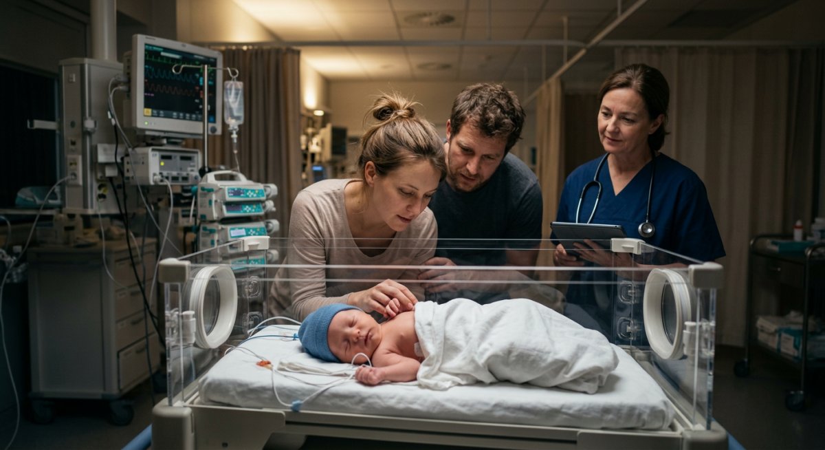 Гипоксически-ишемическая энцефалопатия: полное руководство для родителей